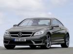 Mercedes-Benz CL63 AMG 2010 года